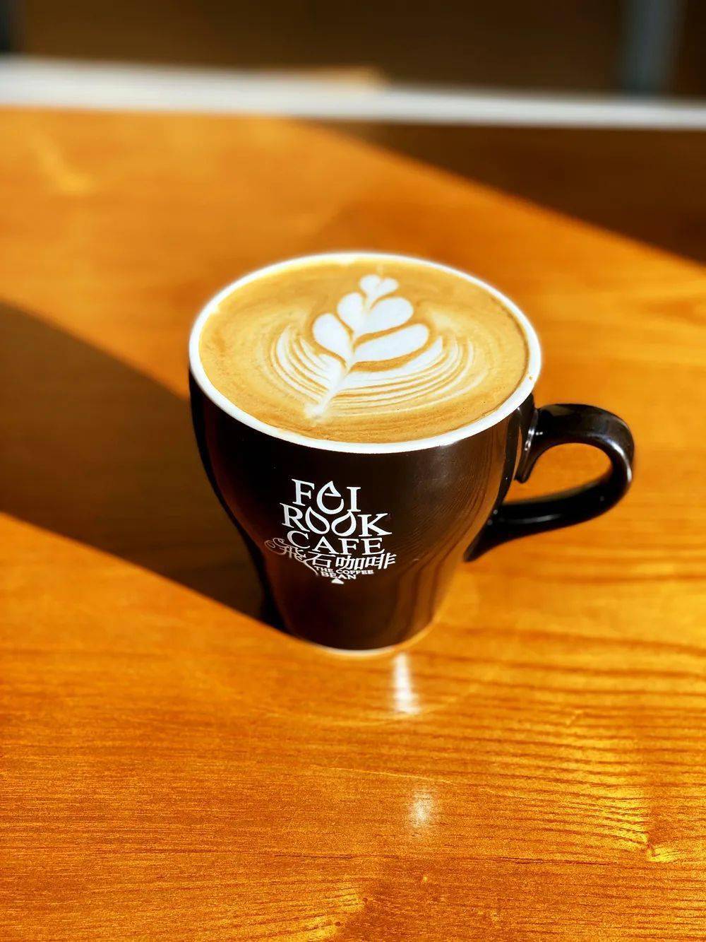 飞石咖啡致敬了不起的女子力