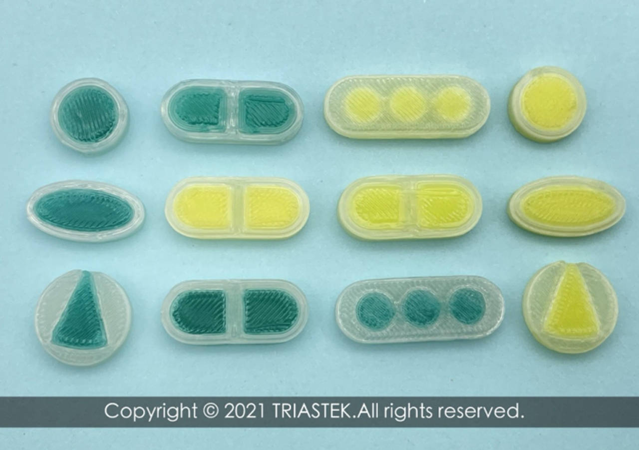 三迭纪成森平：开启3D打印药物新纪元