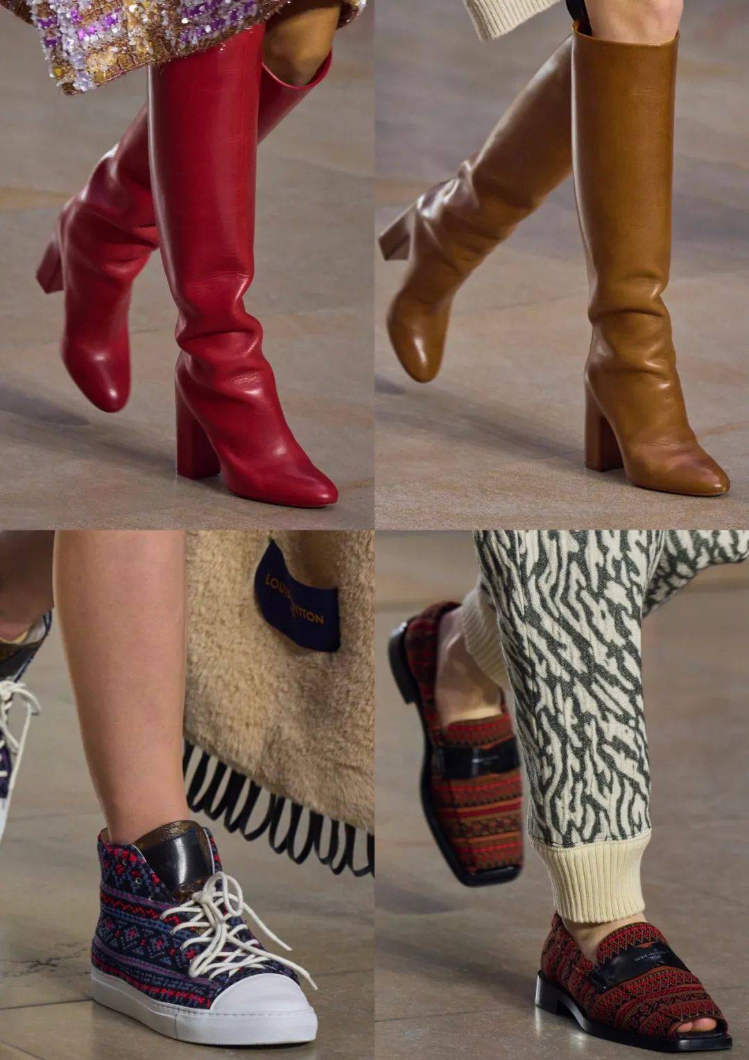 re 时装周|大秀还得看巴黎!这一站真是“神仙打架”了