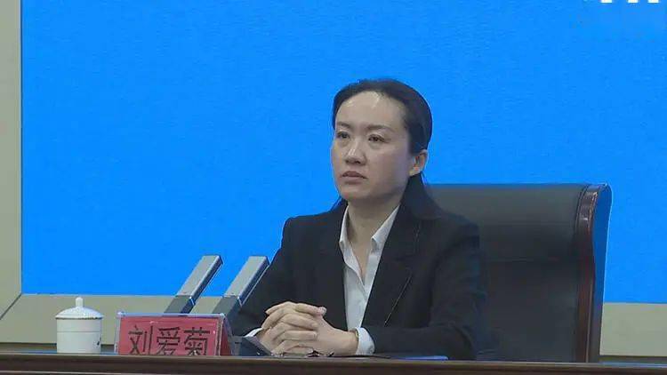 刘爱菊主持召开单养千秋暨单县羊肉汤品牌推广新闻发布会