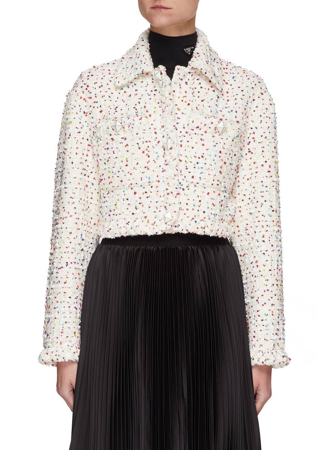 质感 有范儿|十款新季外套 早春的时髦就靠它|封面天天见·逛姐出街