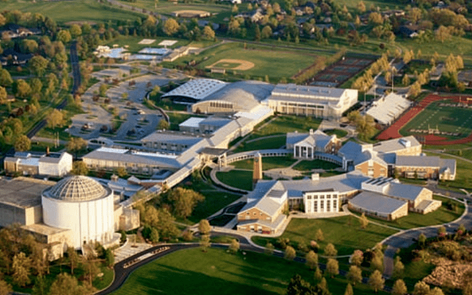 乡村镇兴查理的巧克力工厂美国好时镇hershey