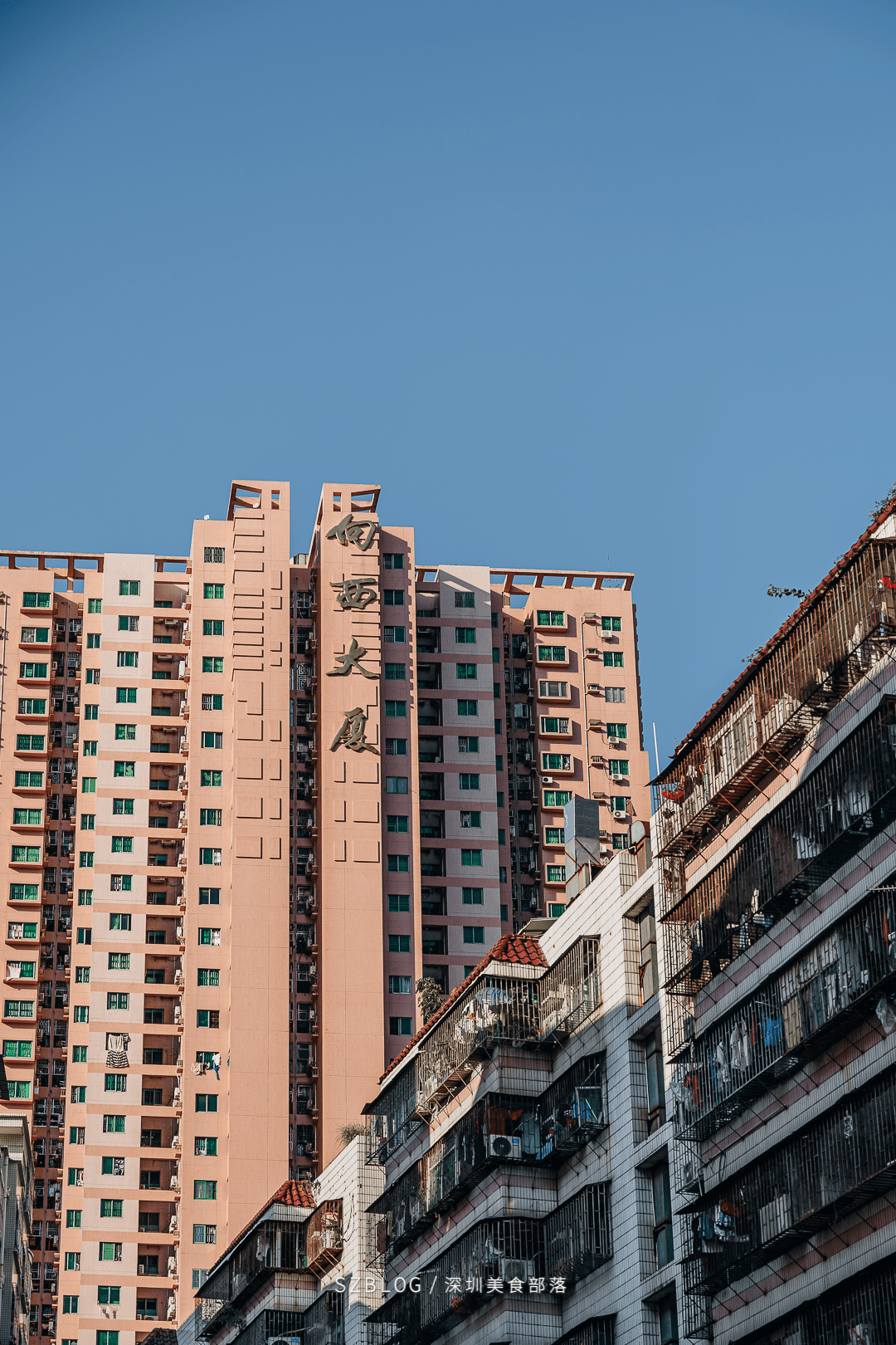 深圳市罗湖区向西村图片