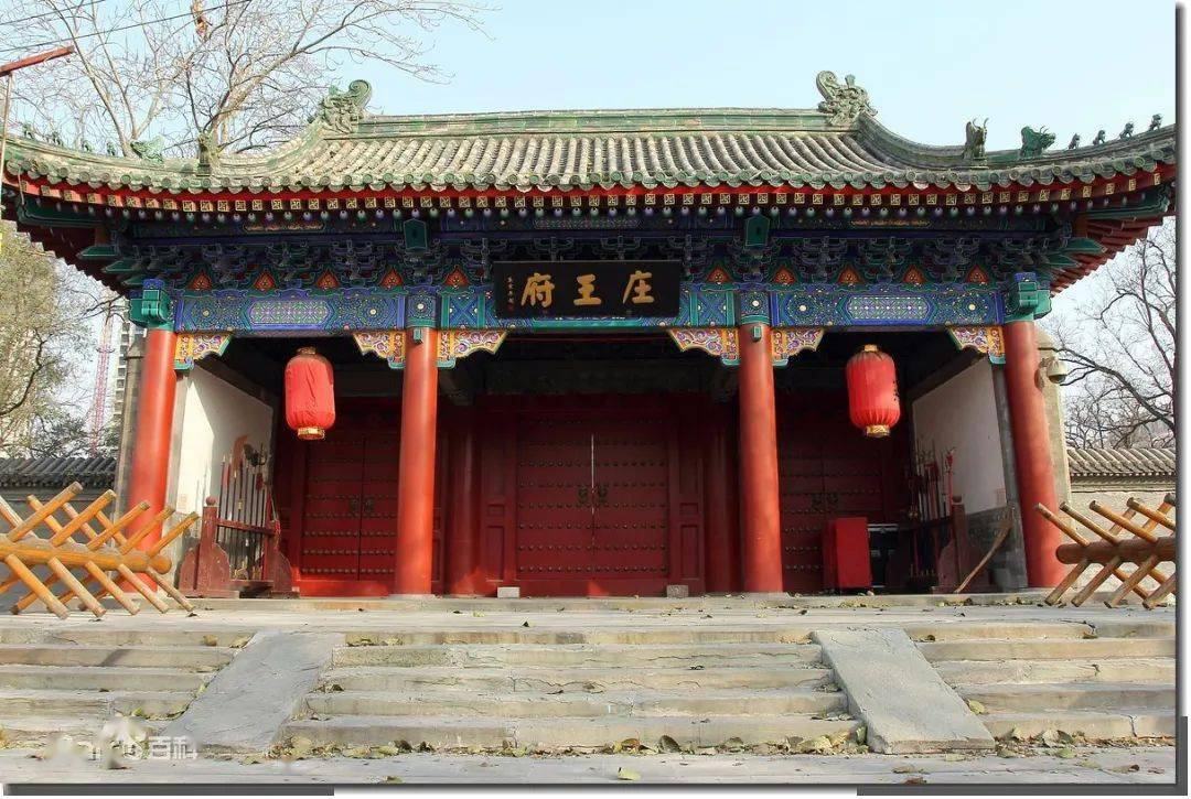 天津庄王府讲解员志愿者开始招募啦