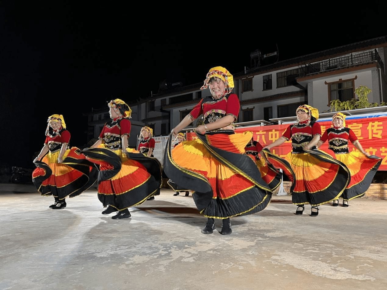 (通讯员 李正燕 张晓宇 屈兴才)元谋县江边乡距