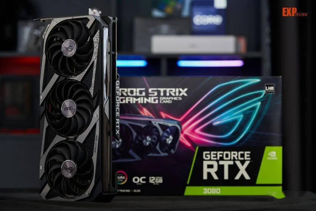 ROG STRIX RTX 3080 O12G GAMING显卡评测：性能颜值与信仰，三位一体_