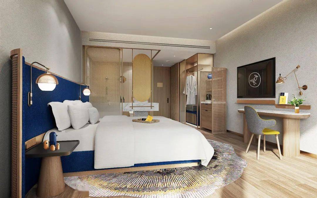 首发精品大中华区第一家洲际旗下voco新建酒店即将6月开业