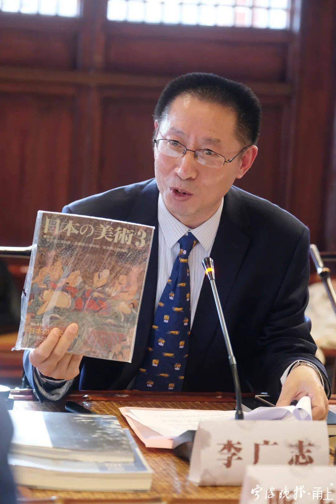 宁波大学外国语学院副教授李广志对宁波海外交往史研究颇深,他表示,在