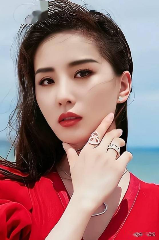 刘诗诗:这红唇,真的好看_红唇_刘诗诗