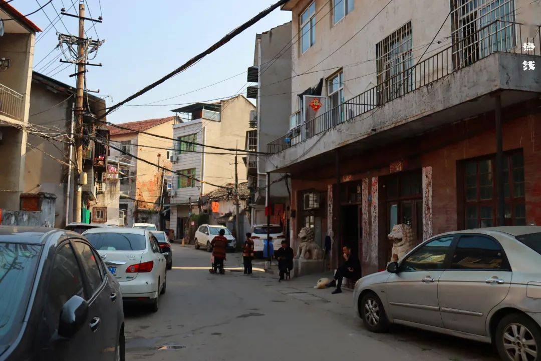 纸坊大街旁的低调小巷藏了多少老纸坊人的回忆