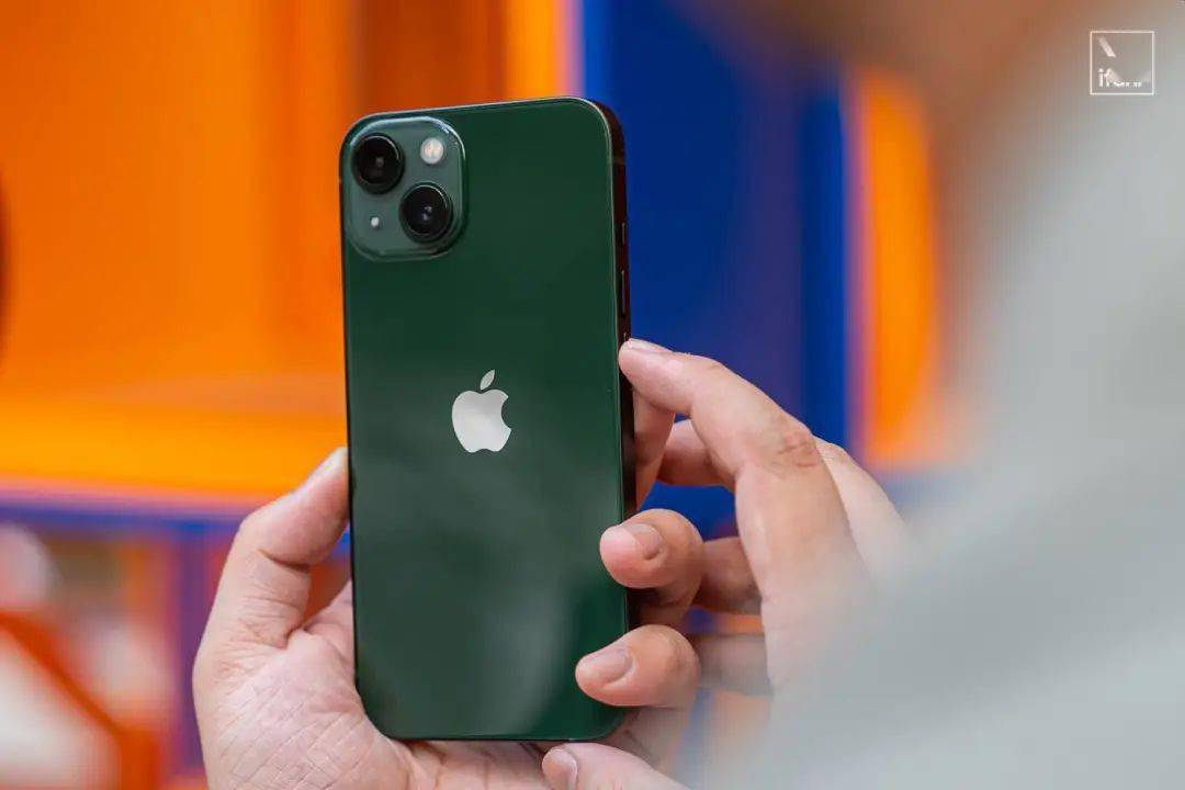 系列|【首发】绿色 iPhone 13 系列开箱,这是春天的颜色