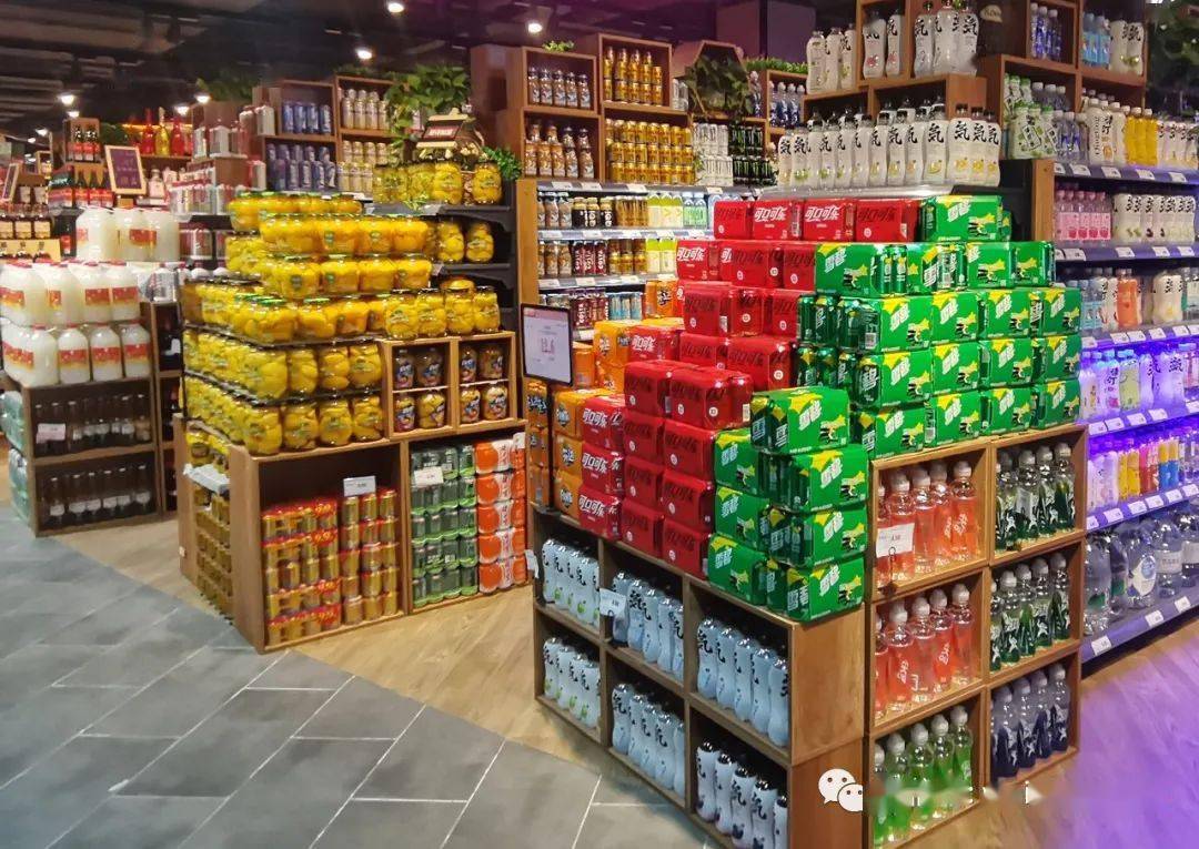 卖场端架堆陈列方法思路及标准探讨