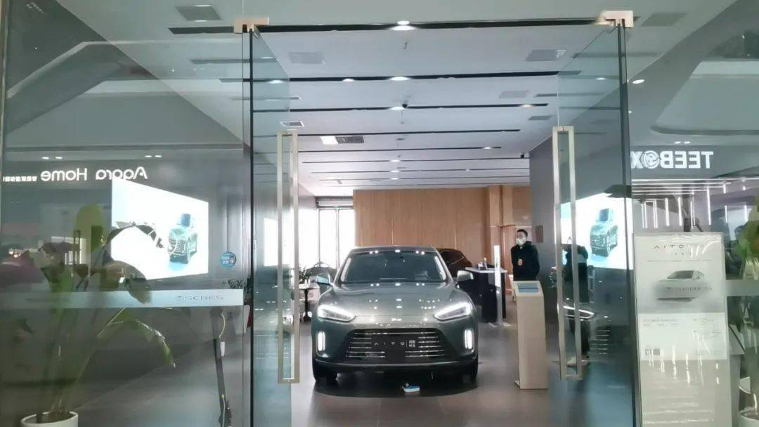 独家探访丨新增10万产能进店量超蔚小理余承东的30万辆目标稳了