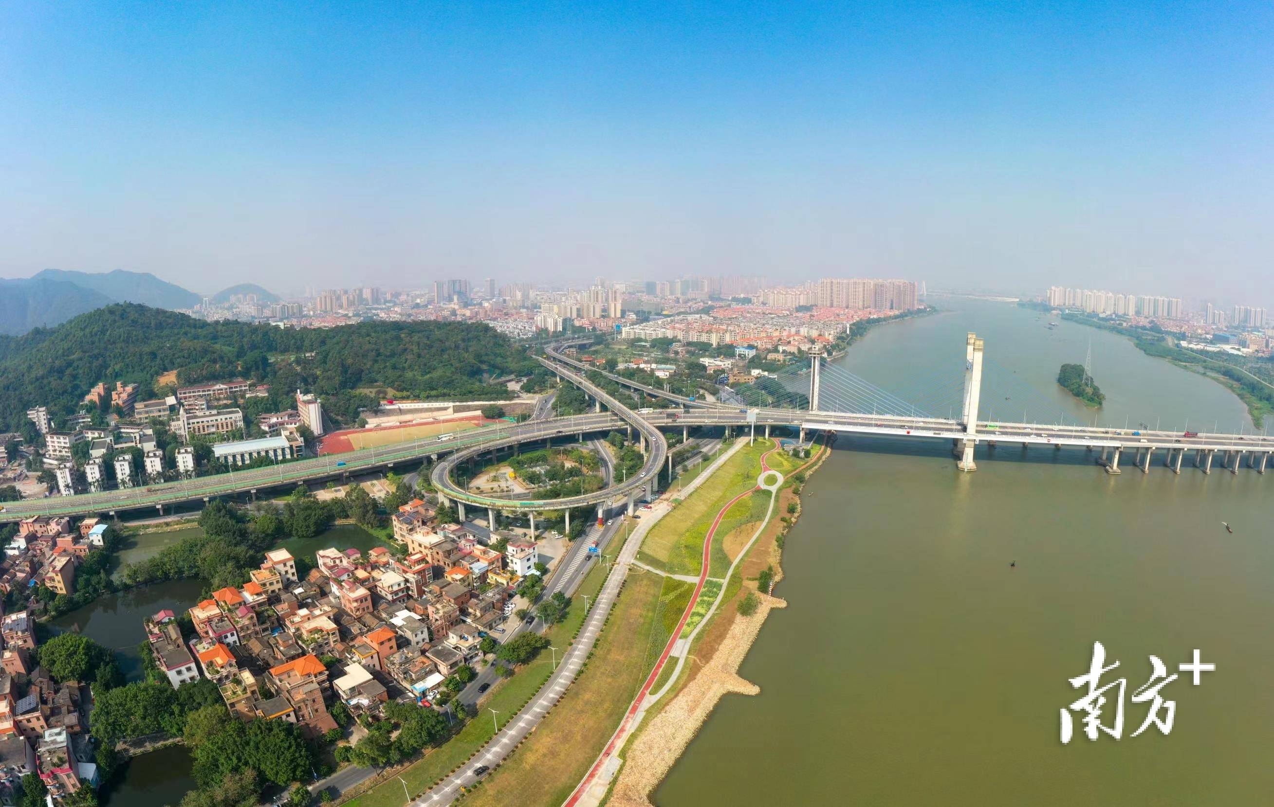 西樵九大示范项目引领全域土地大整治大腾挪南海攻坚