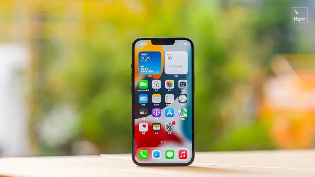 系列|【首发】绿色 iPhone 13 系列开箱,这是春天的颜色