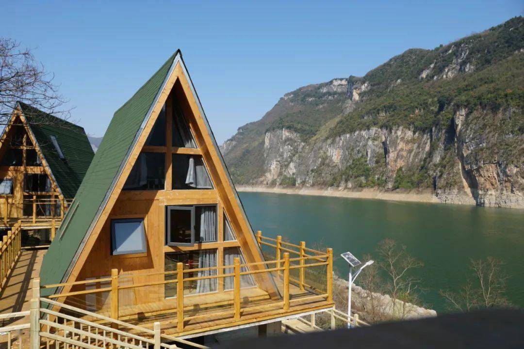 吃鱼儿住江景民宿赏绝美风景你要的诗和远方在这儿