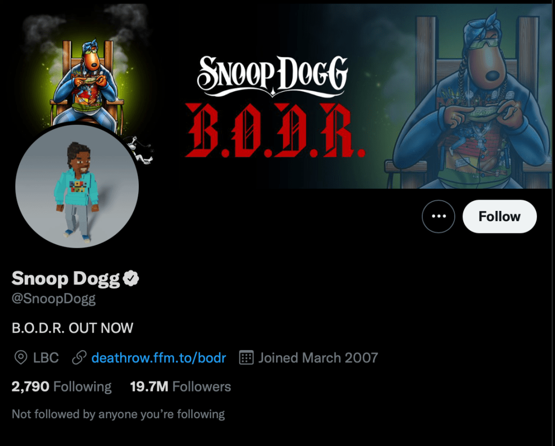 西海岸之王 Snoop Dogg的商业帝国是如何建成的 说唱 大麻 Fazeclan