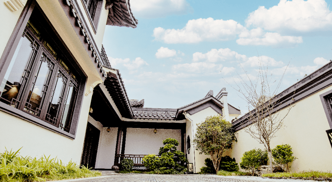 田州古城华府丨东方意韵诠释合院诗意情怀