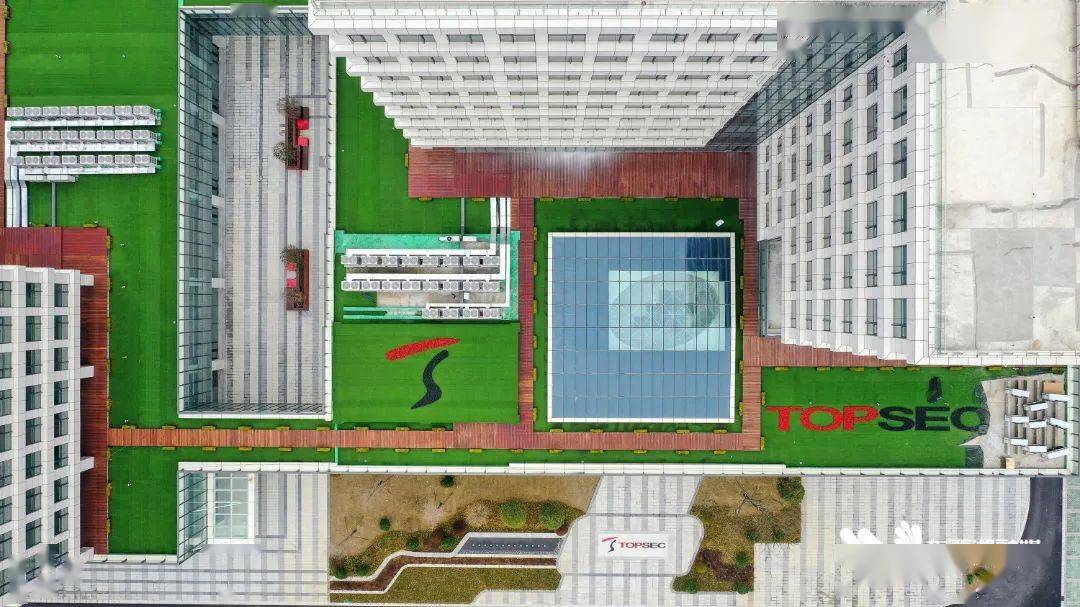 落戶東西湖擁抱中國網谷天融信華中總部新大廈入駐在即