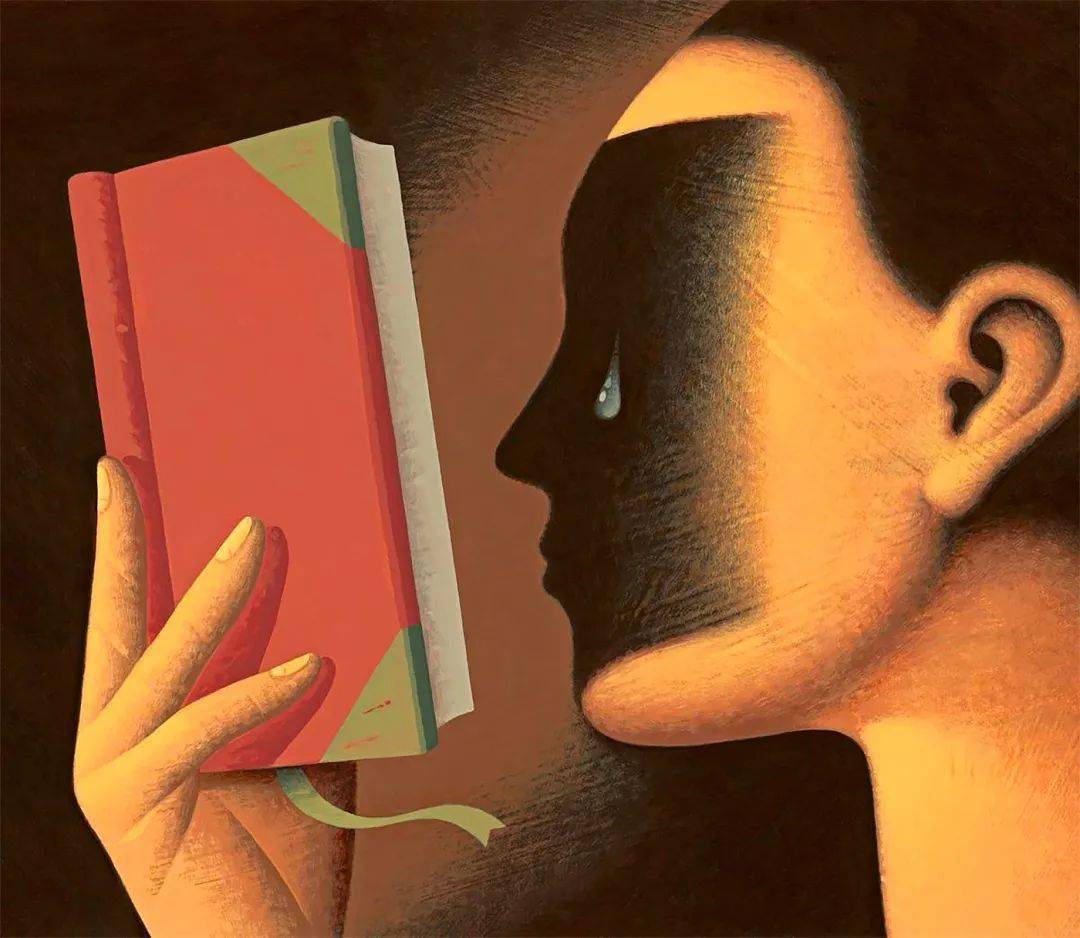 15幅意味深长的人性插画张张饱含深意令人陷入沉思