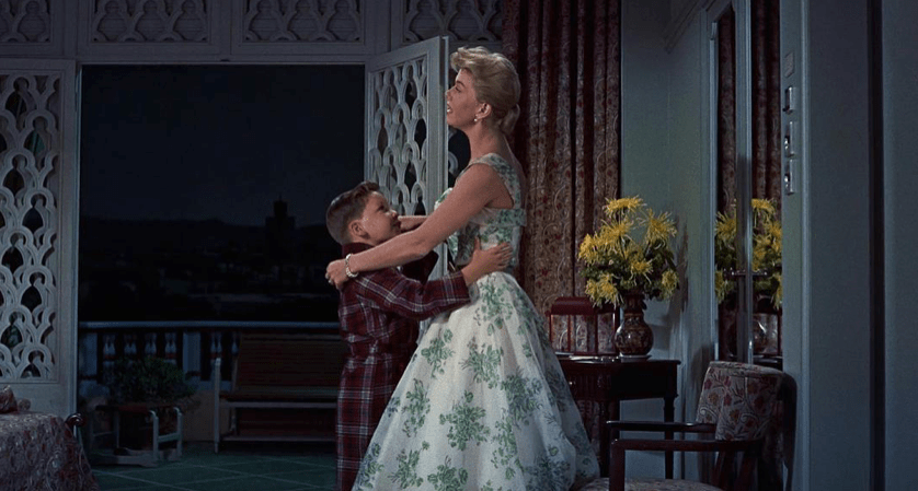 赫本|奥斯卡上的歌