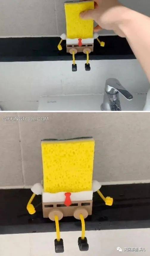 分之一网友分享脑洞大开的奇怪物件儿，看完都想马上拥有啊！