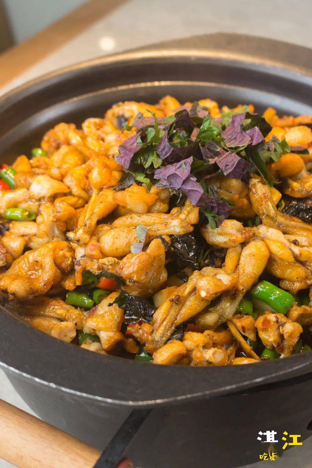 4折吃蛙小侠11种口味花式满足爱吃牛蛙的你