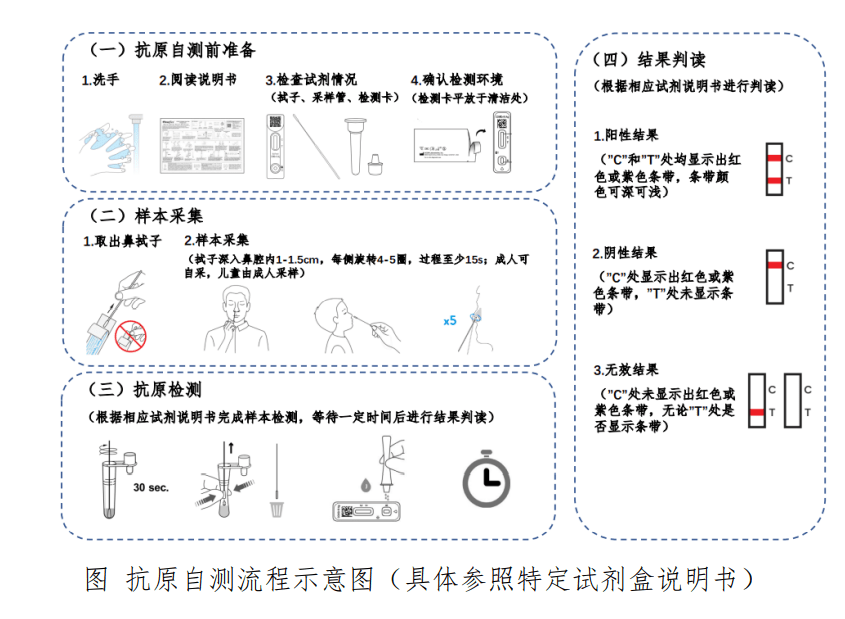 抗原|重磅！新冠抗原自测产品来了！抗原自测有哪些步骤，自测结果能取代核酸结果吗？速看......