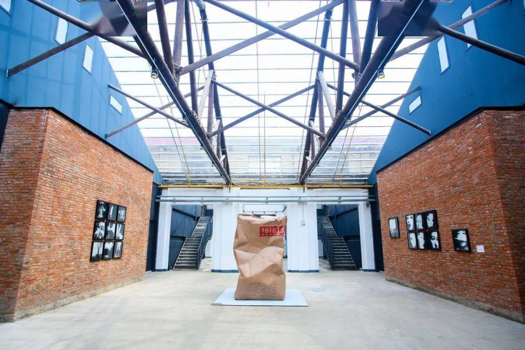 这里是良友红坊!_艺术_建筑_空间