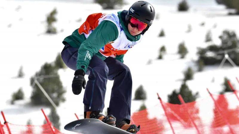 滑雪|荷兰冬残奥会选手：如果你热爱，就去做吧