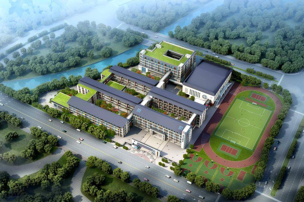 佛山三水新城小学正式动工拟于明年9月建成投用