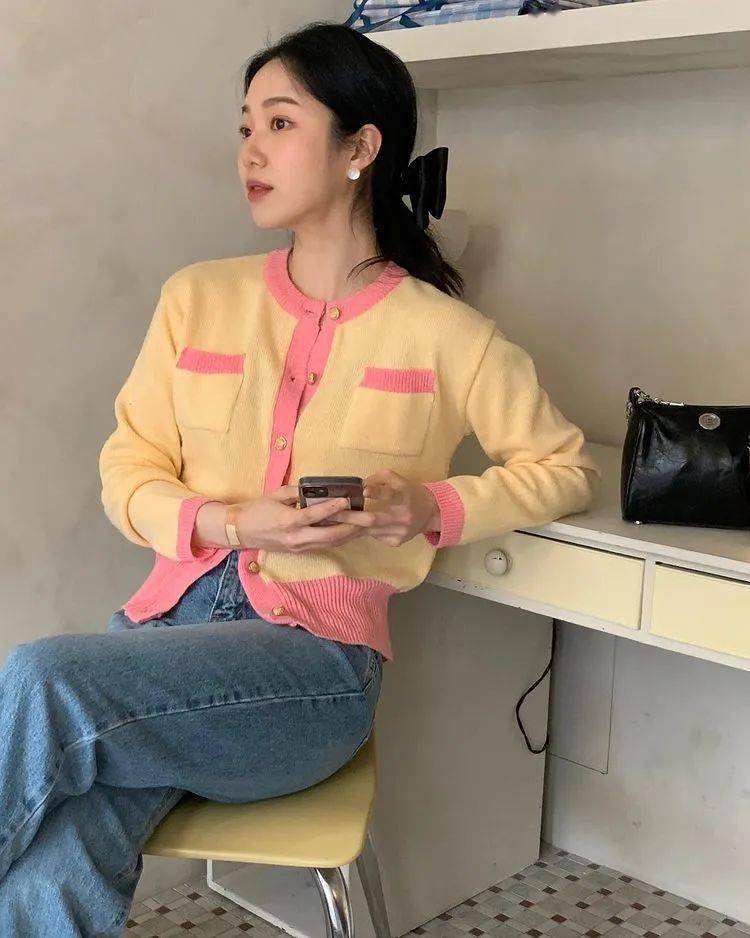 颜色 2022年春夏最爽心悦目的5组配色，第一个就美翻了！