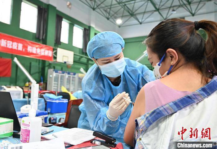 病毒|呼和浩特市陆续恢复新冠病毒疫苗接种