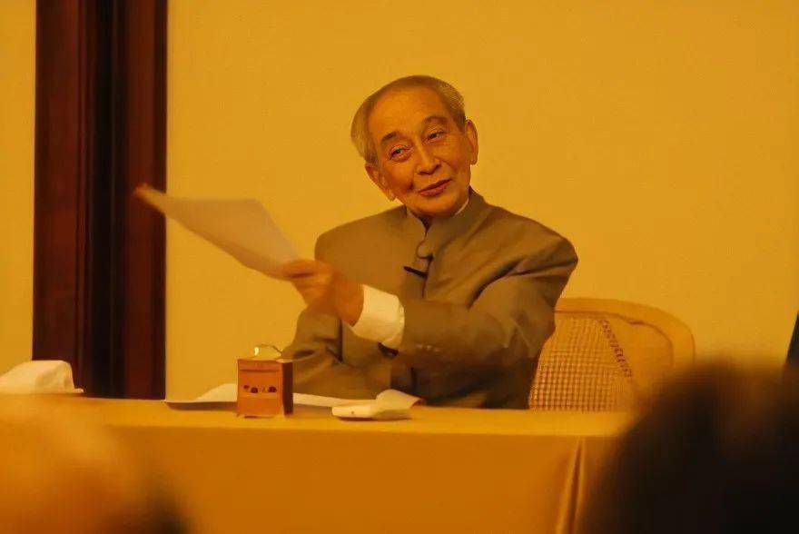 南怀瑾先生:做好事,不留名——阴功积德_上德_下德_道德