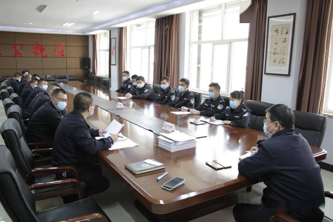 西川监狱开展罪犯档案核查工作_整改_执法_专岗