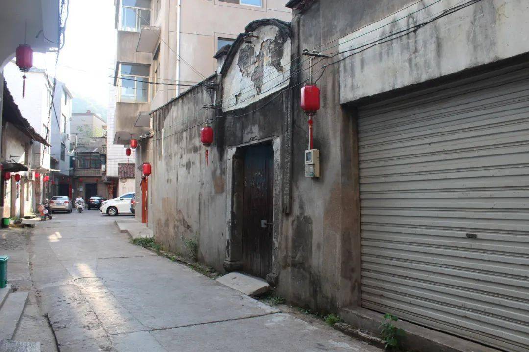 微改造精提升江山市清湖三村深掘历史文化助力村落重焕生机