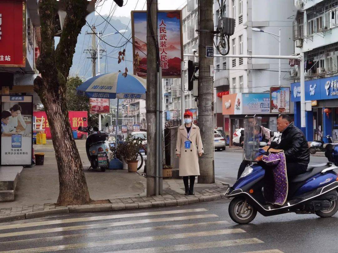 春游江淮请您来池州石台县文旅局开展学雷锋志愿服务系列活动