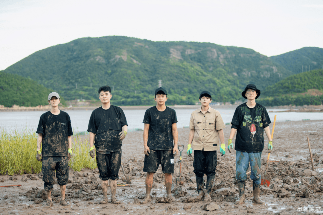 角色|陈赫：有趣中生存，无趣中生活丨人物