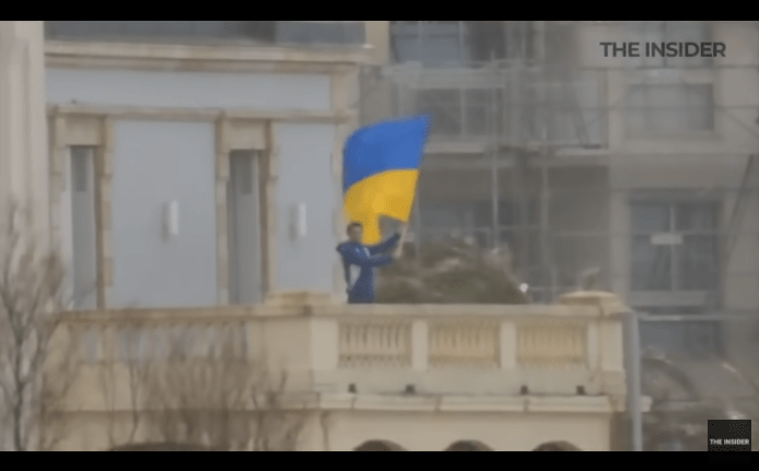法国男子闯进普京前女婿别墅，称要用来接待乌克兰难民