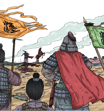 爱看军事的孩纸将来会有多了不起