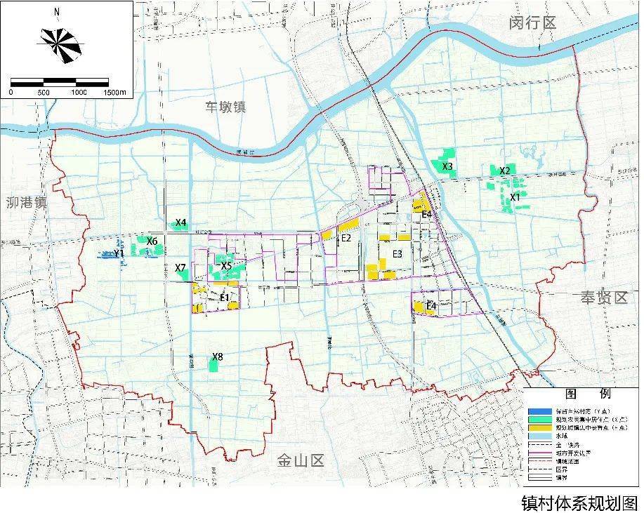 叶榭镇地图图片