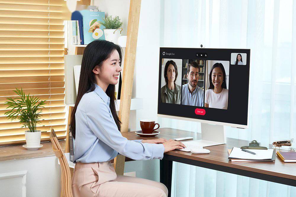 Monitor|三星推出新款 M8 智慧显示器：32 英寸 4K 分辨率，搭载Tizen OS