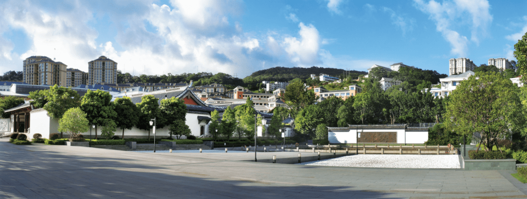 廉入人心走进马尾船政格致园感受船政文化的魅力