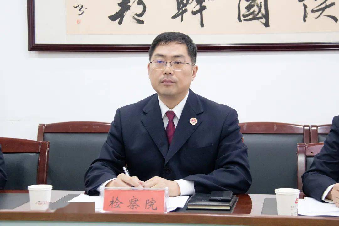 防范安全生产事故发生,2022年3月12日,曹县检察院联合县公安局,县应急