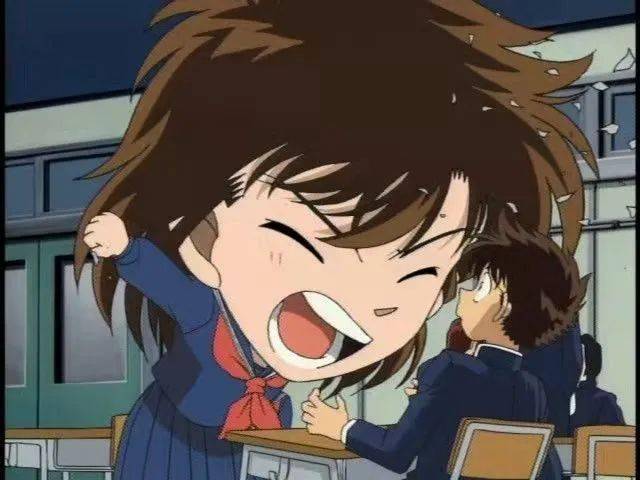 黑羽快斗中森青子