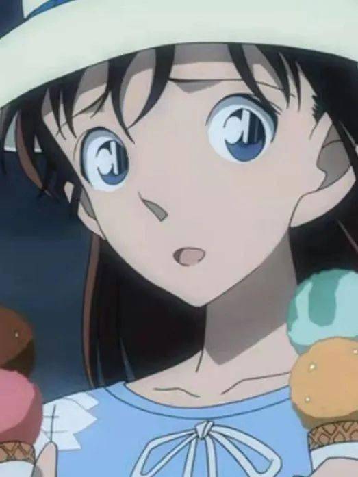 黑羽快斗中森青子