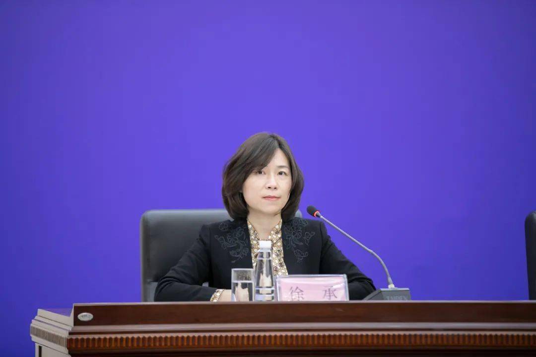 江西省新冠肺炎疫情防控工作新闻发布会第三十四场在南昌举行