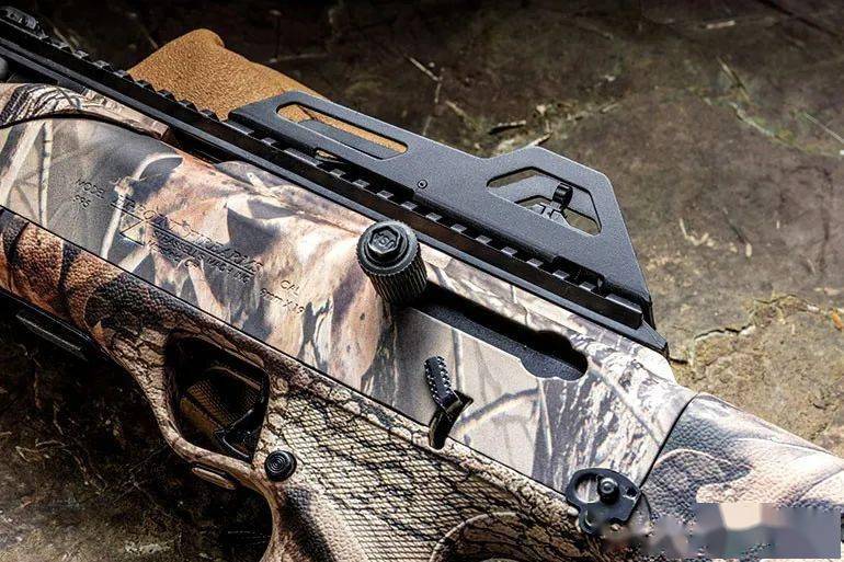 啥叫蓝领枪它就是代表支持diy便宜简单的hipoint武器公司995ts卡宾枪