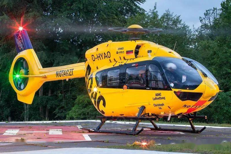 adac 空客h145直升机空客h145救援直升机空客h145救援直升机来自:民航