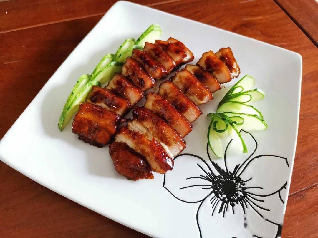 汤汁|不用烤箱不用叉烧酱!在家做一回广东酒楼大厨~